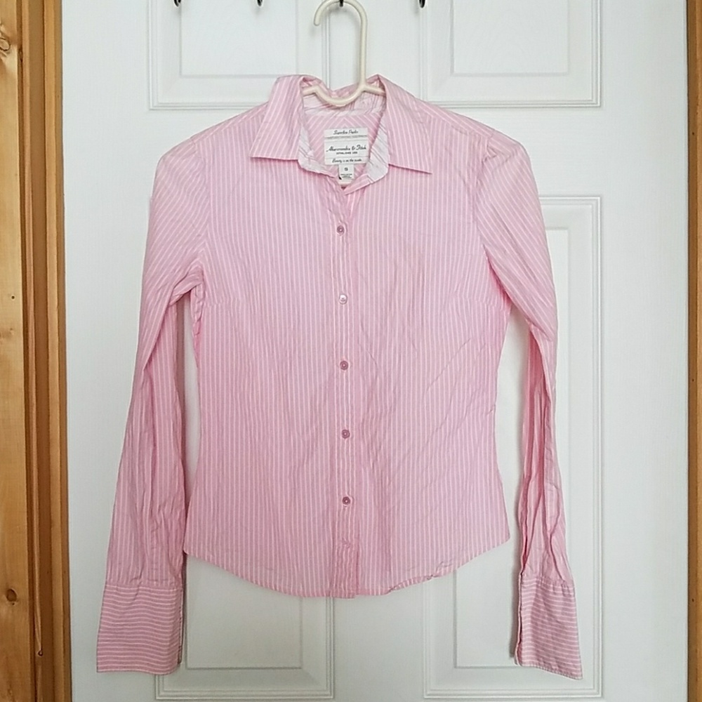 Abercrombie and Fitch Top